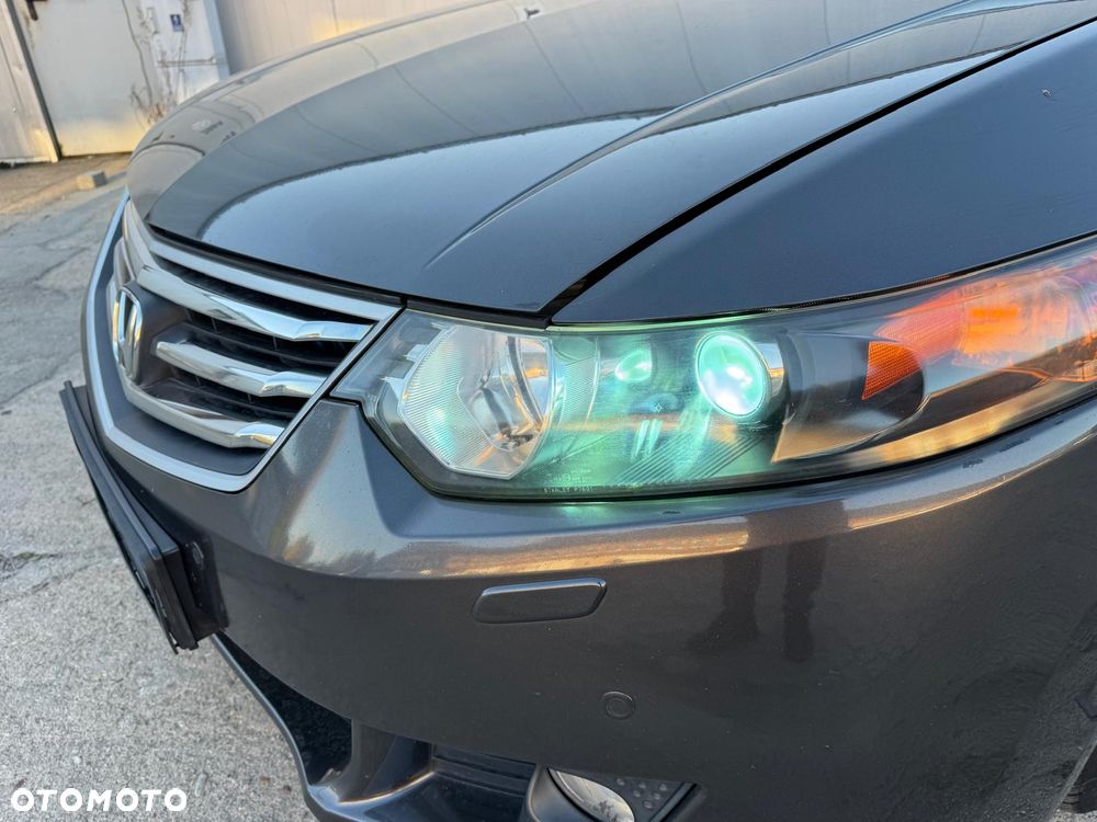 Honda Accord 2008