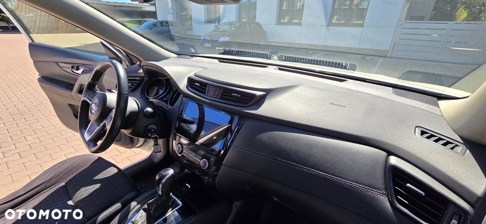 Nissan X-Trail 2.0 dCi Acenta 2WD Xtronic - 13