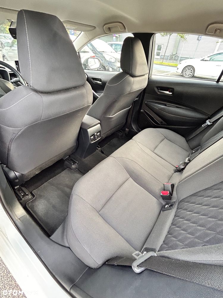 Toyota Corolla 1.5 Comfort MS - 10