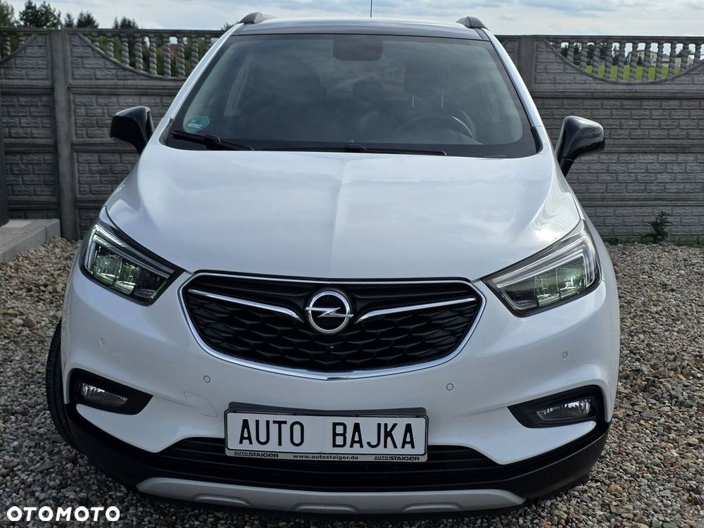 Opel Mokka X 1.4 (ecoFLEX) ECOTEC Start/Stop Color Innovation - 38