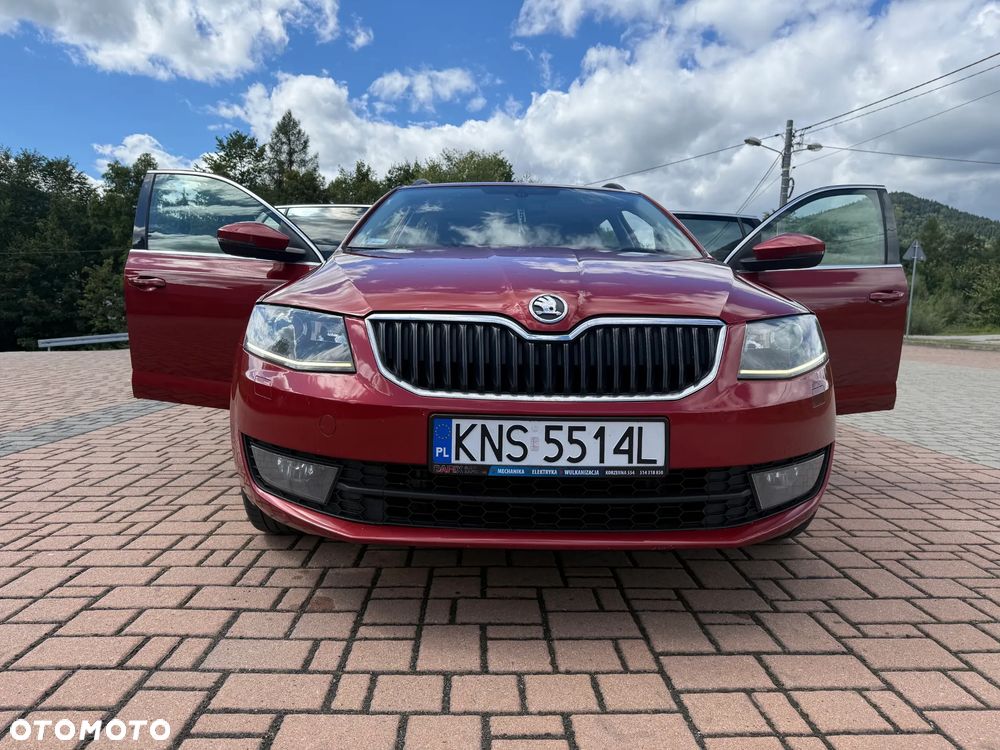 Skoda Octavia 2.0 TDI Green tec Edition - 15
