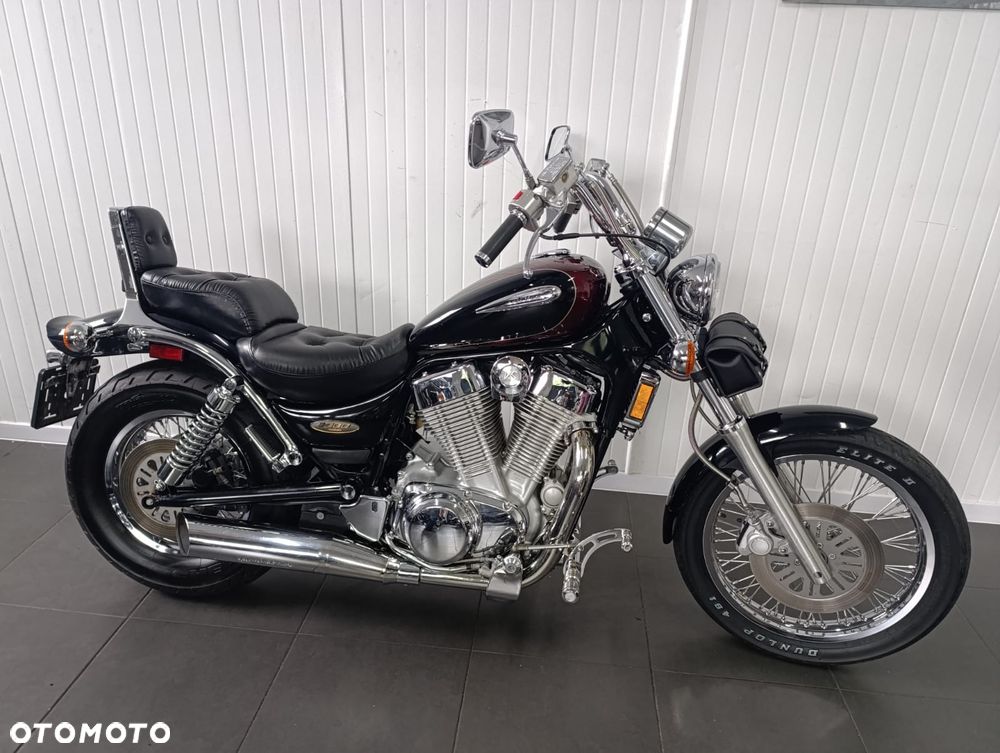 Suzuki Intruder - 2