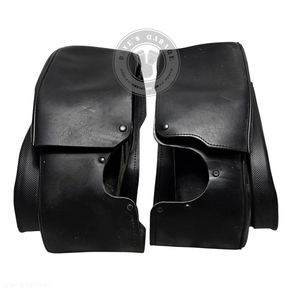 Sakwy Harley Davidson V Rod 90956-02A 91607-02 - 2