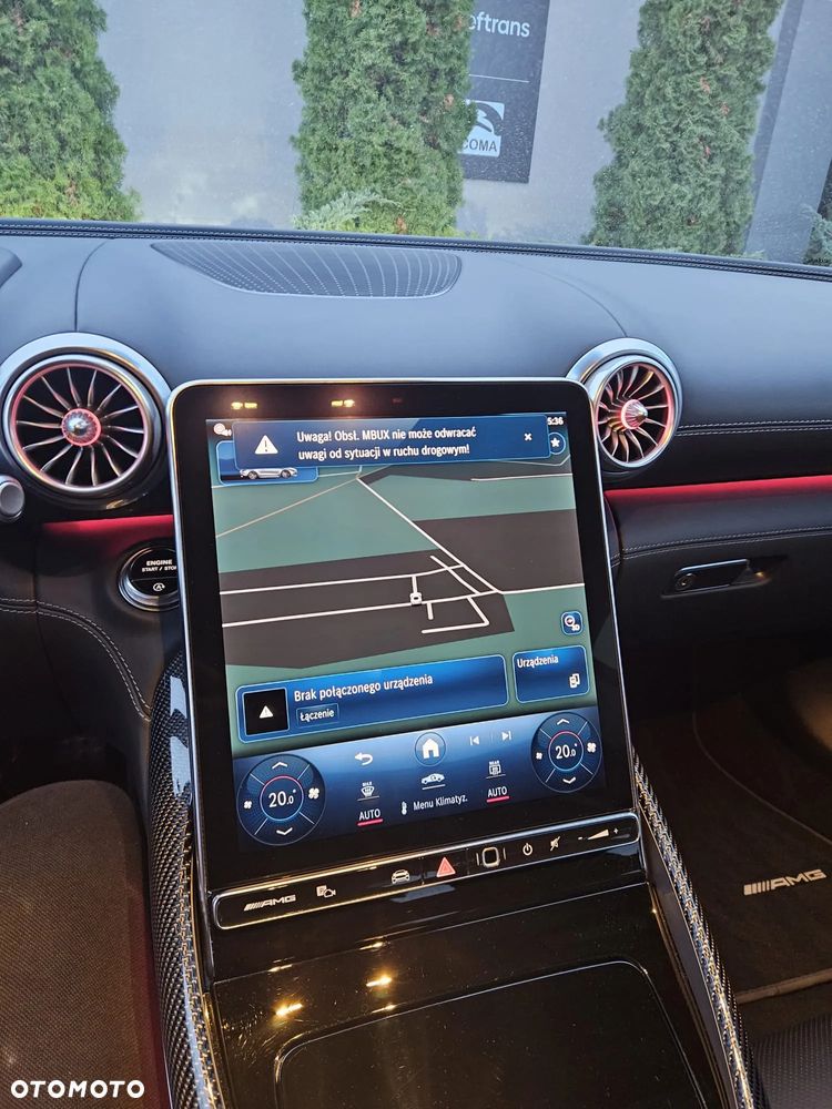 Mercedes-Benz AMG GT 63 4MATIC+ - 4