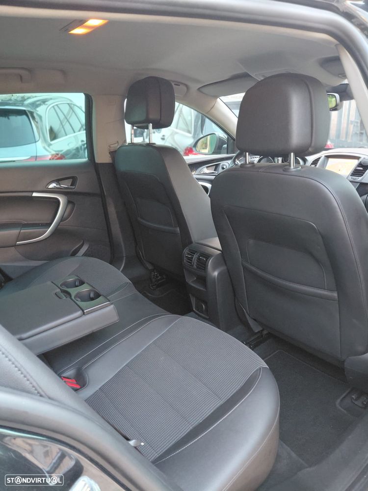 Opel Insignia Sports Tourer 2.0 CDTi Cosmo S/S - 10