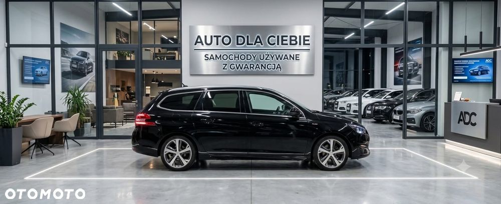 Peugeot 308 2.0 BlueHDi GT S&S EAT8 - 38