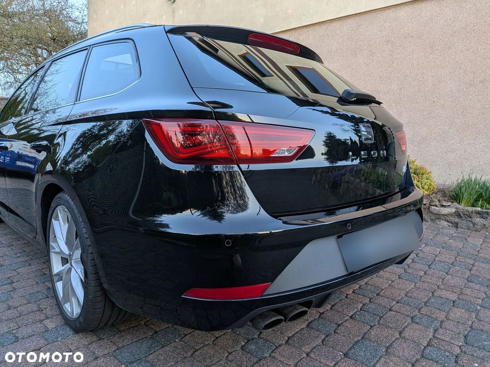 Seat Leon 1.8 TSI Start&Stop FR - 5