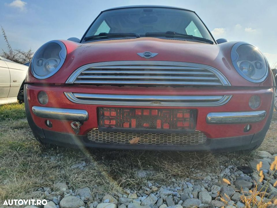 piese  r50 r51 52 mini cooper one,  capota bara far stop motor orice piesa - 2