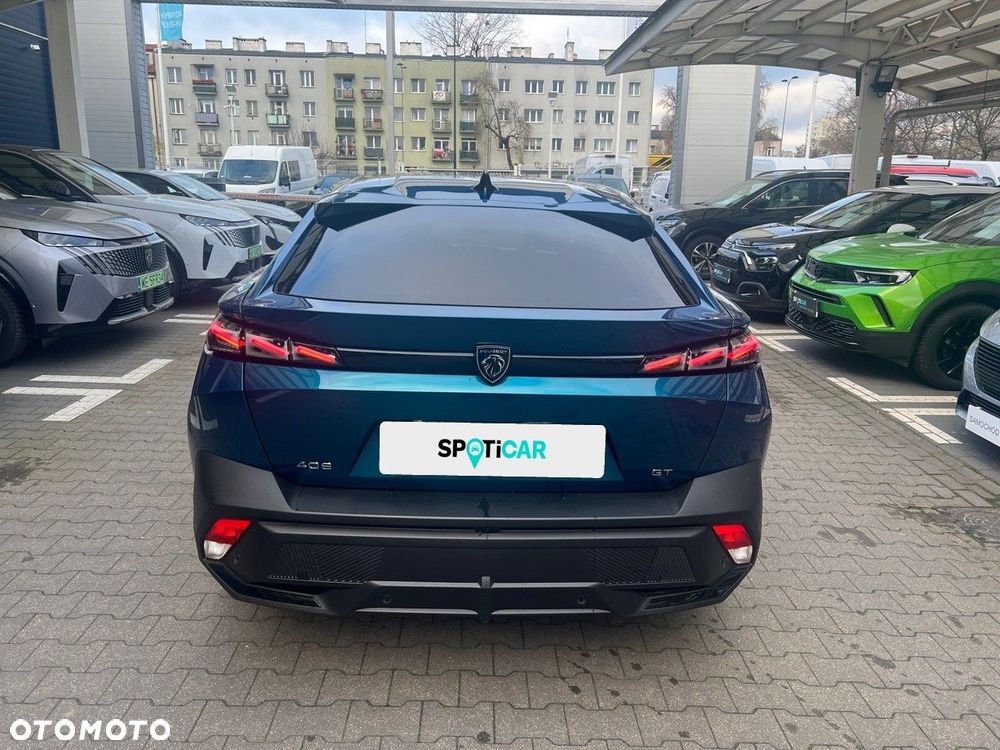 Peugeot 408 1.2 PureTech GT S&S EAT8 - 5