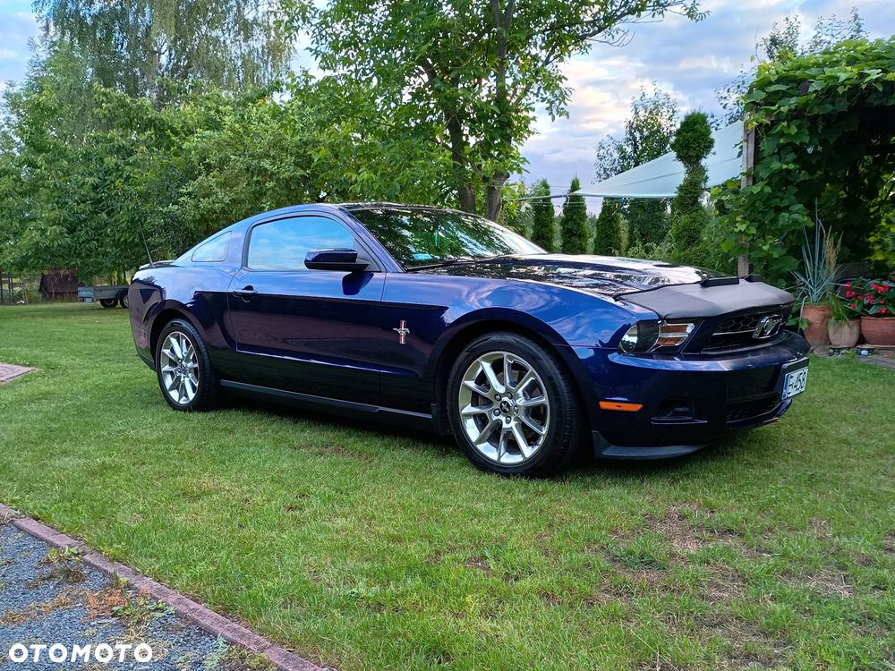 Ford Mustang 2010 photo 3