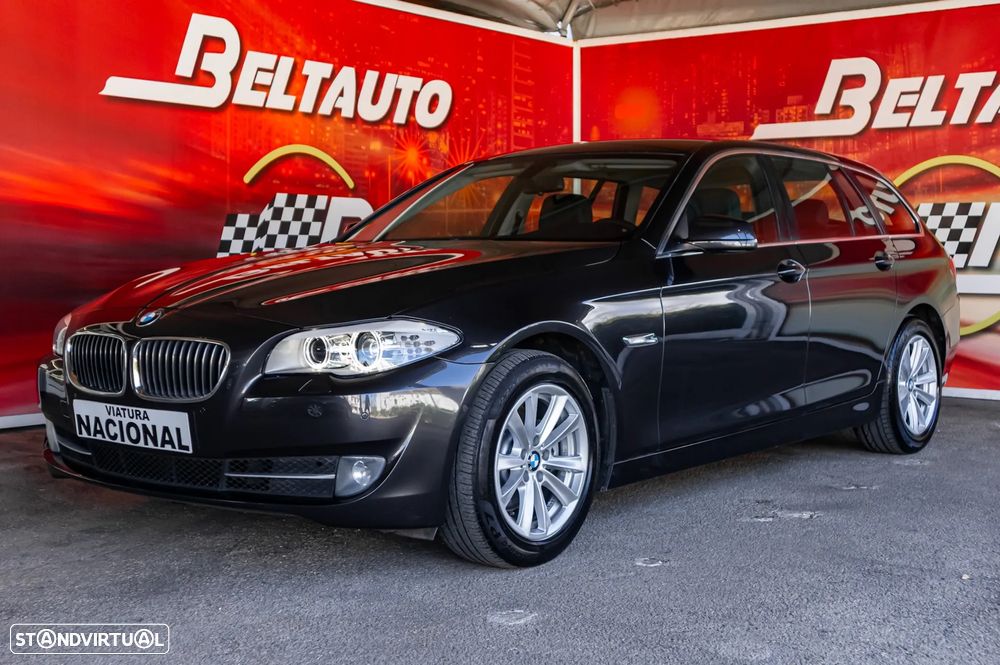 BMW 520 d Auto