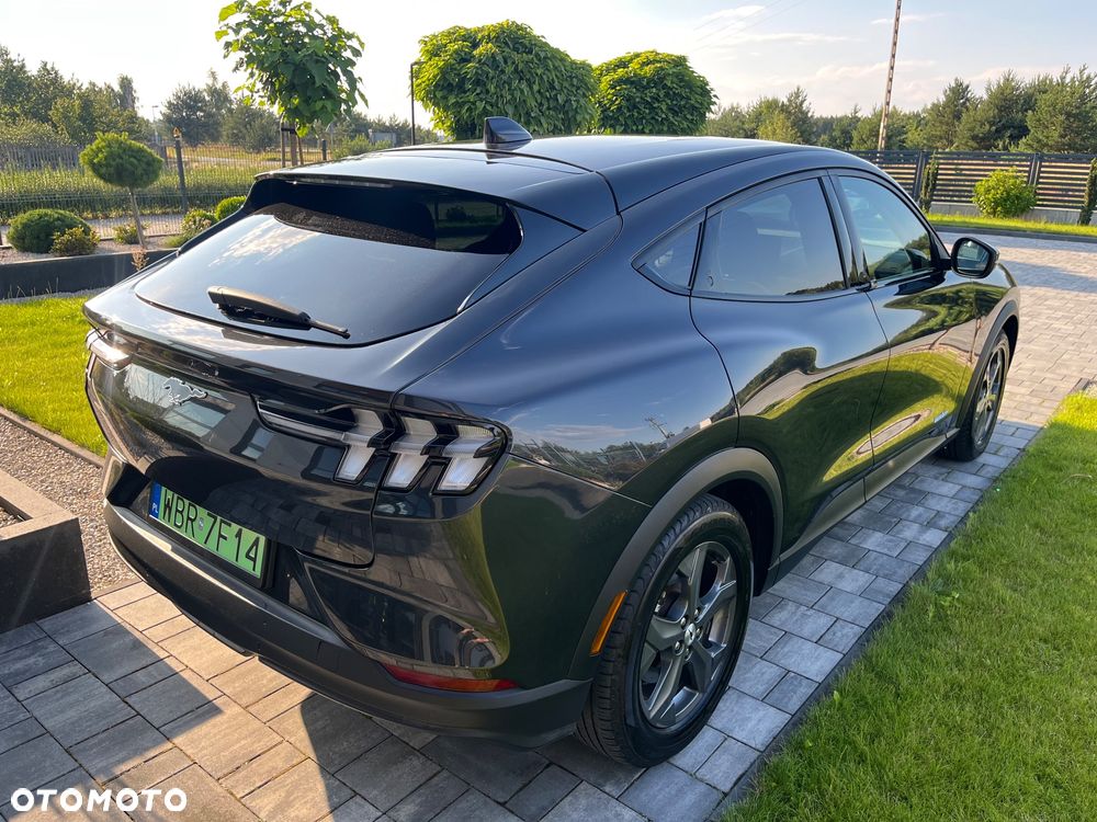 Ford Mustang Mach-E 75kWh RWD - 4