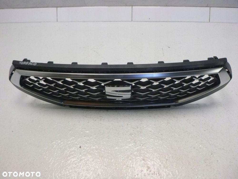 SEAT TARRACO GRILL ATRAPA CHŁODNICY ZNACZEK LOGO ORYGINAŁ - 4