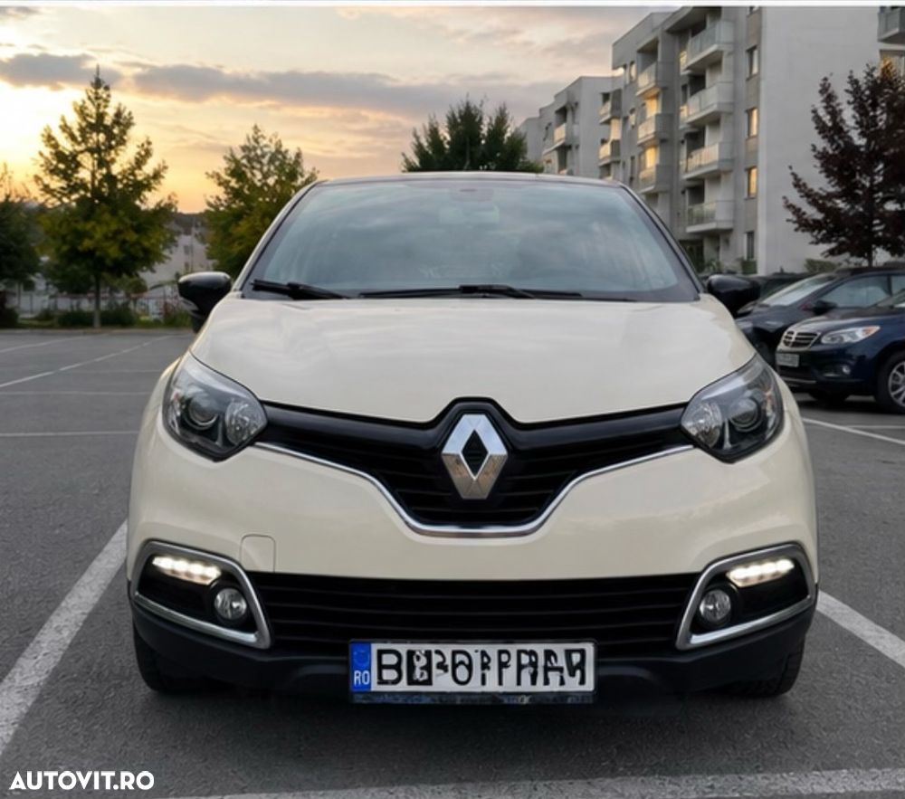 Renault Captur dCi Zen - 3