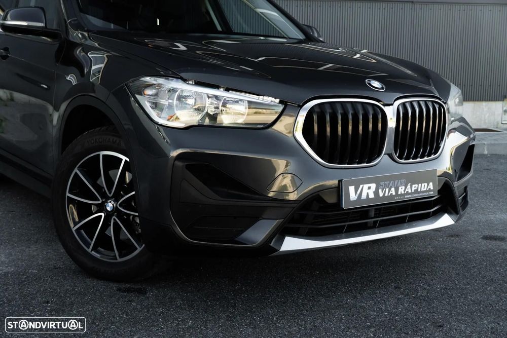 BMW X1 18 d sDrive Line Sport Auto - 24