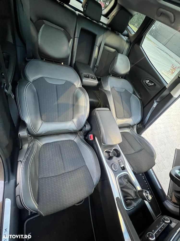 RENAULT Kadjar 2015 — imagine 22