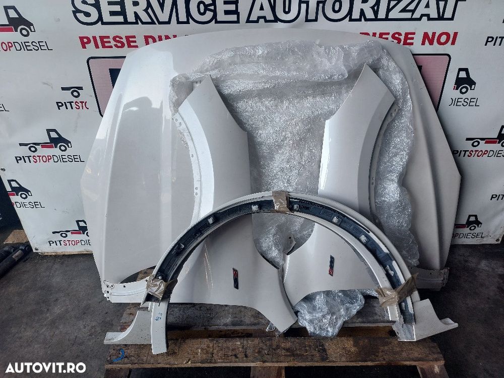 Fata completa Ford Kuga 3 2019 2020 2021 2022 bot complet - 5