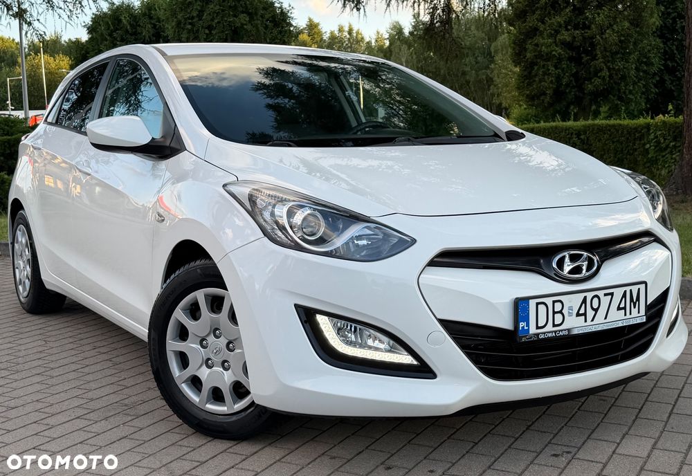 Hyundai i30 1.4 Fifa World Cup Edition - 1