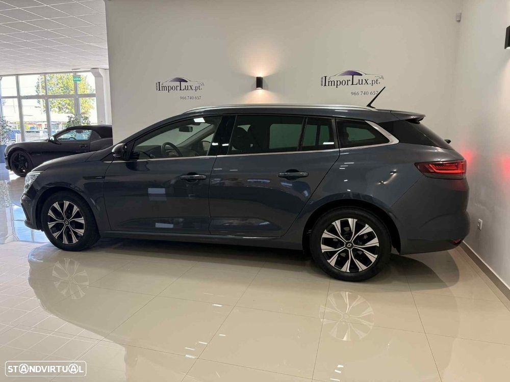 Renault Mégane Sport Tourer 1.5 Blue dCi Limited - 6