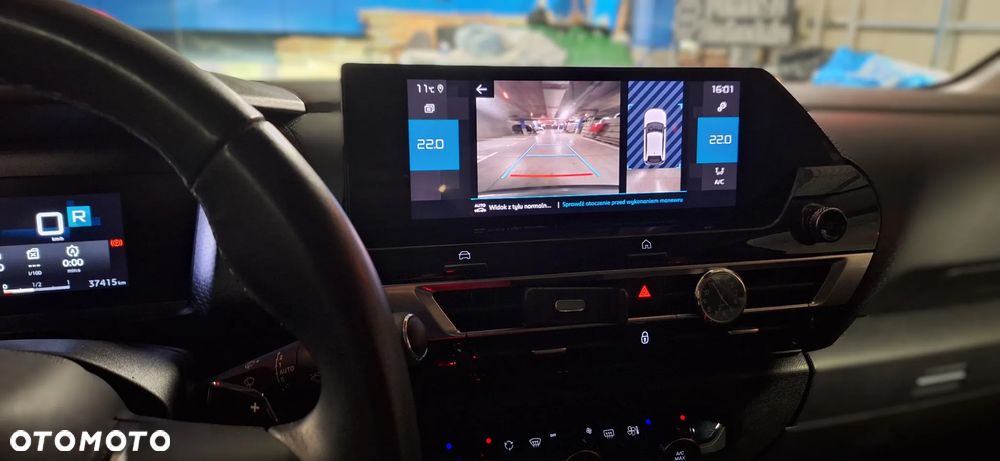 Citroën C4 1.5 BlueHDi Shine S&S EAT8 - 13