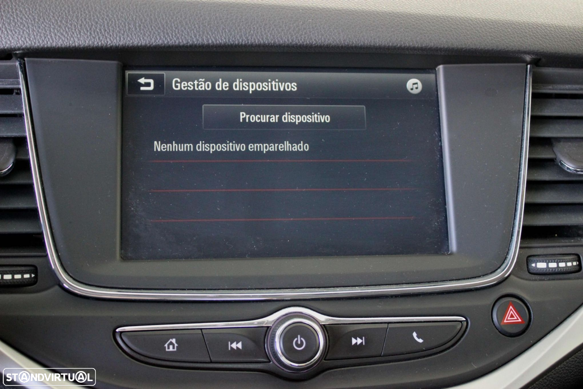 Opel Astra Sports Tourer 1.0 Edition S/S - 27