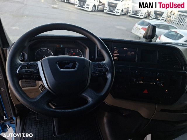 MAN TGX 18.470 4x2 BL SA - 8