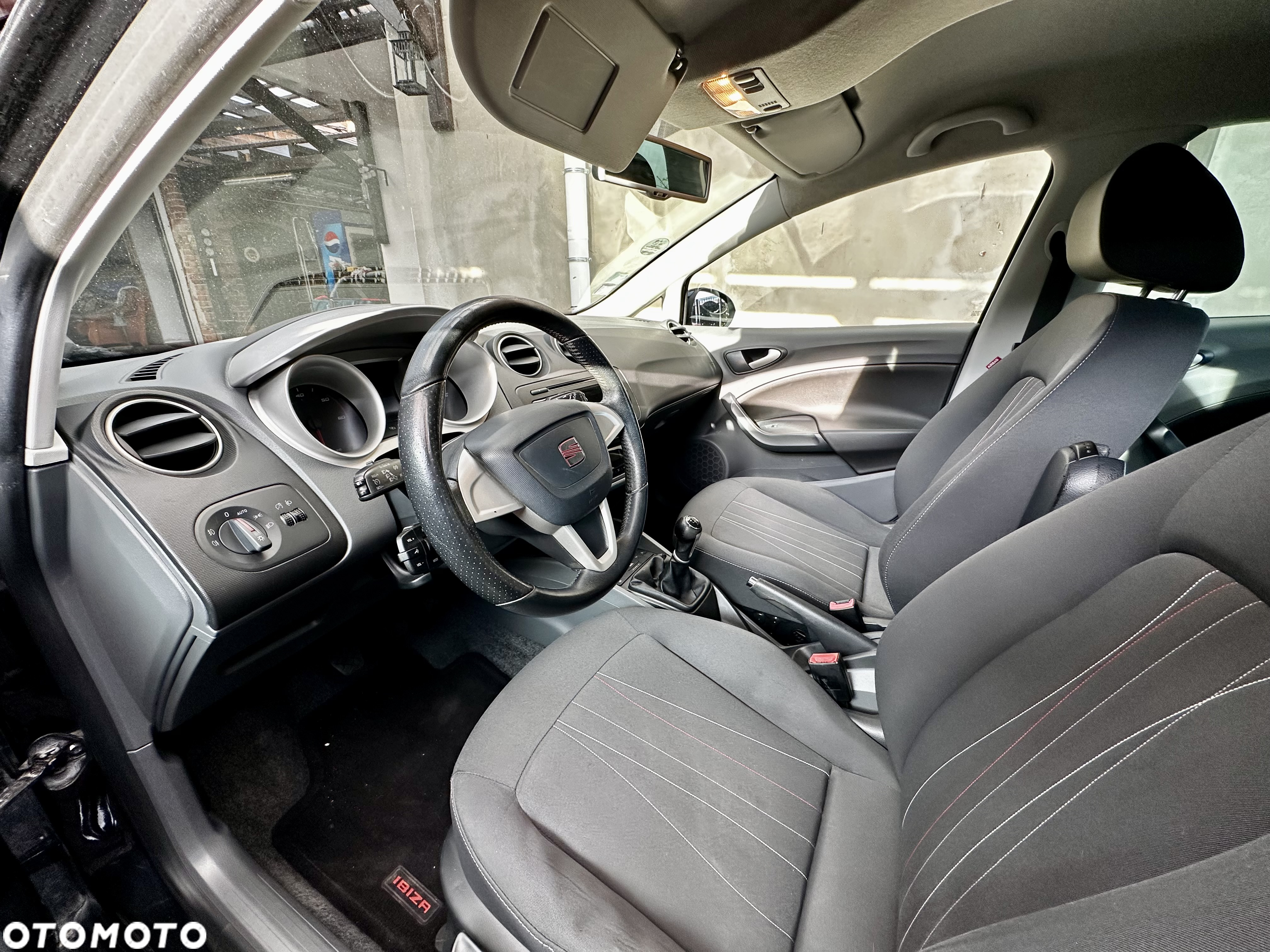 Seat Ibiza 1.6 TDI CR Copa - 27