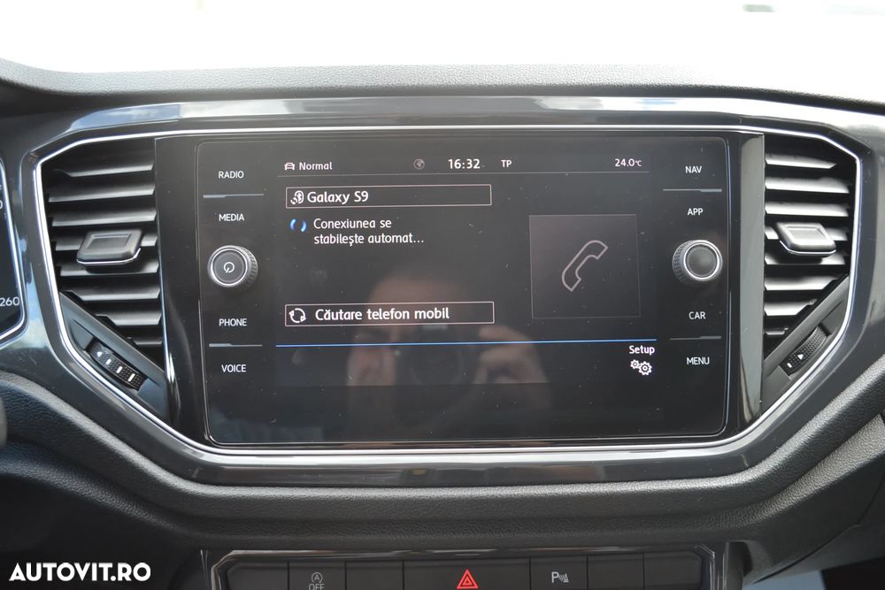 Volkswagen T-ROC 2.0 TDI 4Mot DSG Sport - 20