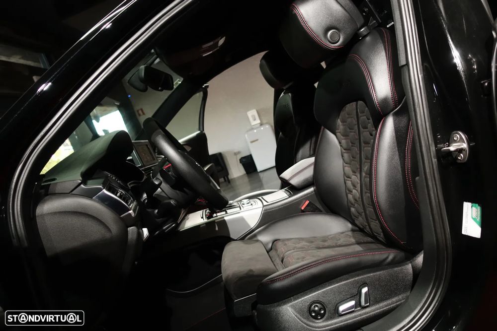 Audi A6 Avant 2.0 TDi S-line S tronic - 43