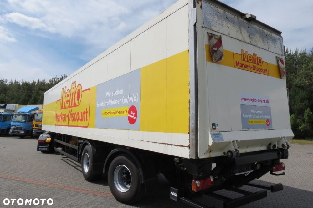 Schmitz Cargobull NACZEPA CHŁODNIA OŚ SKRĘTNA AGREGAT CARRIER VECTOR 1850 TYLKO 7200 MTG!!! SPROWADZONA Z DE SCHMITZ ROHR - 2