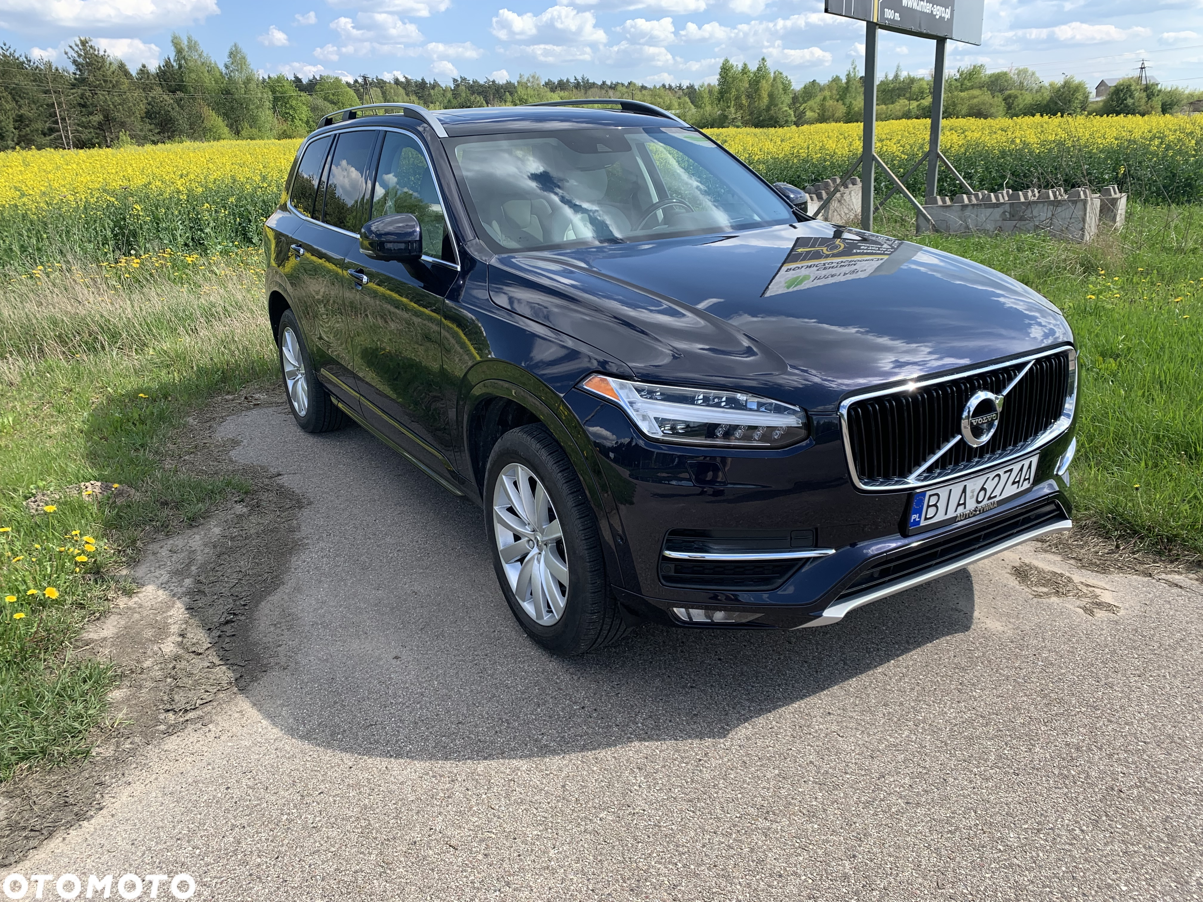 Volvo XC 90 T6 AWD Geartronic Momentum - 14