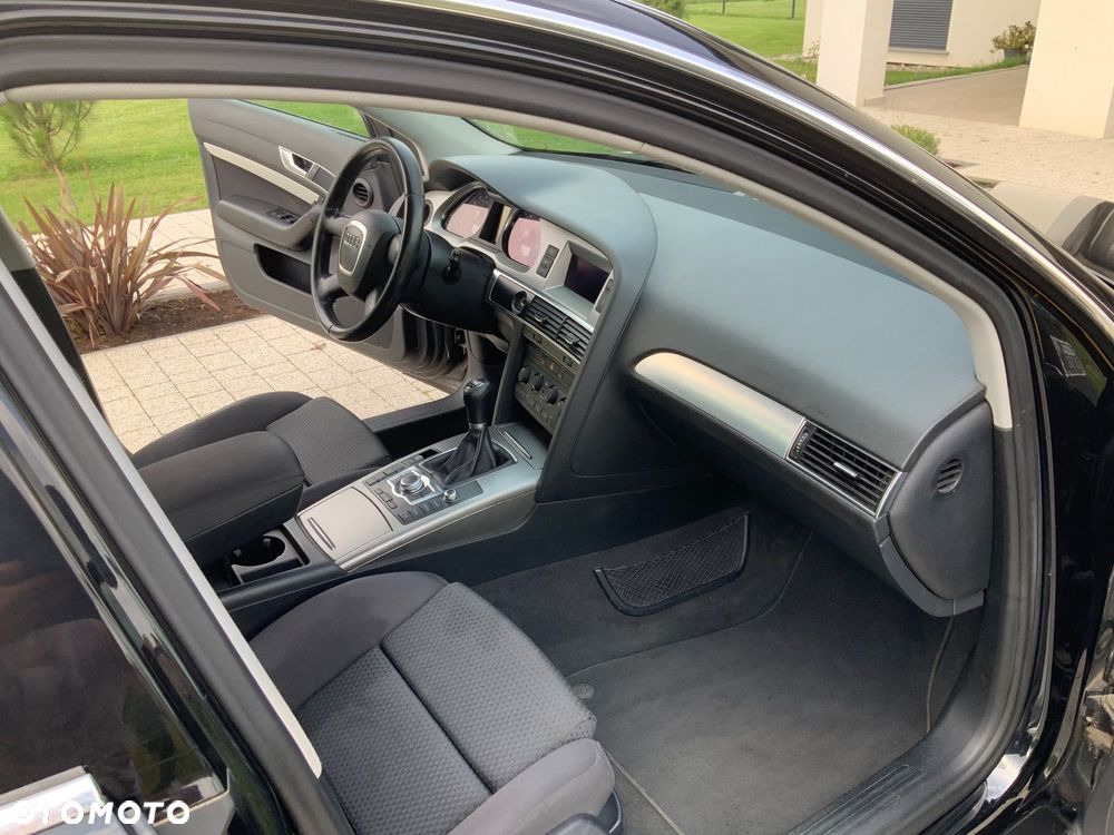 Audi A6 Avant 2.8 FSI - 2