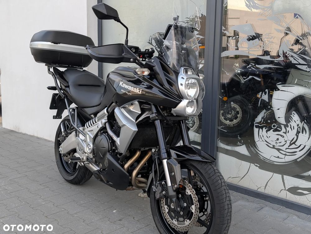Kawasaki Versys 650 - 9