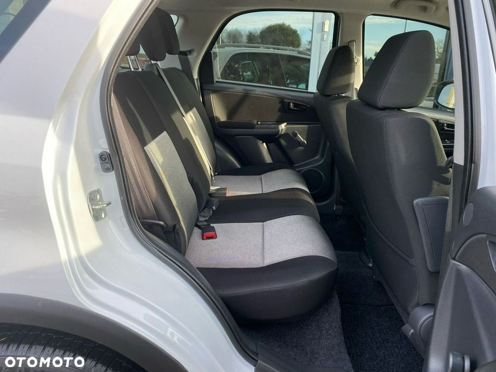 Fiat Sedici - 9
