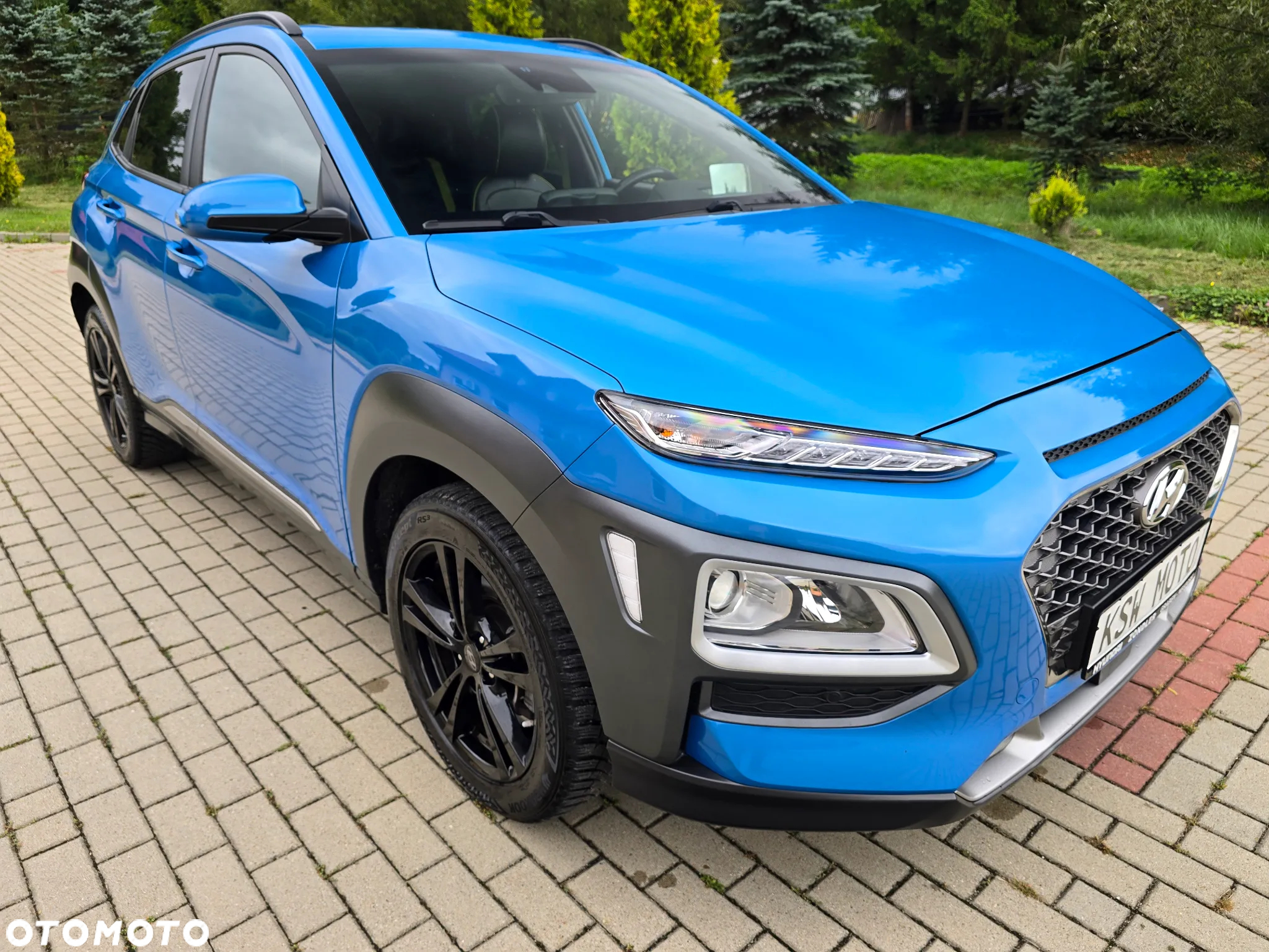 Hyundai Kona 1.6 T-GDI DCT 4WD Premium - 14