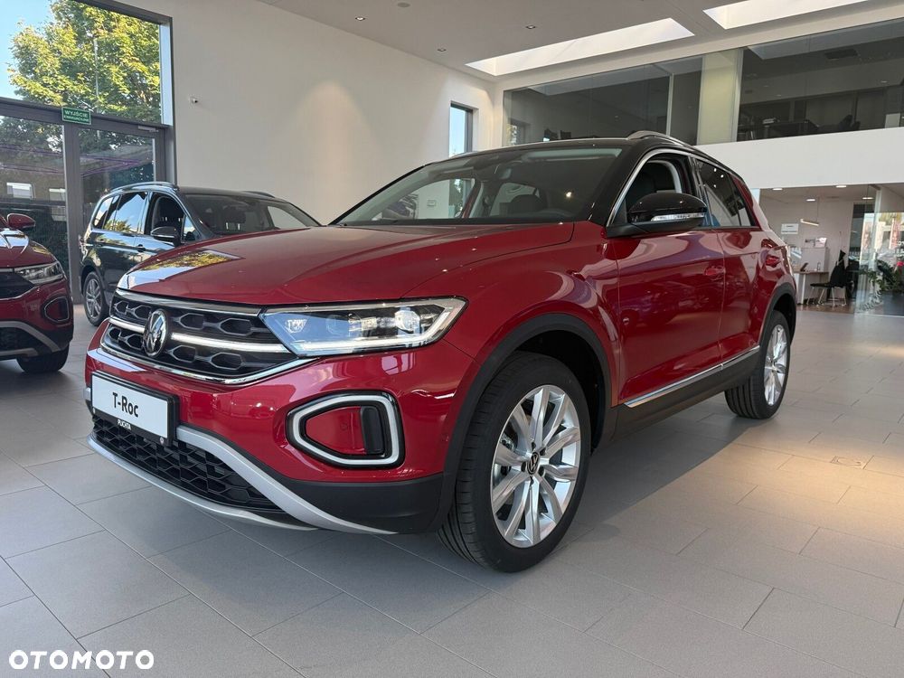 Volkswagen T-Roc 1.5 TSI Final Edition DSG - 3