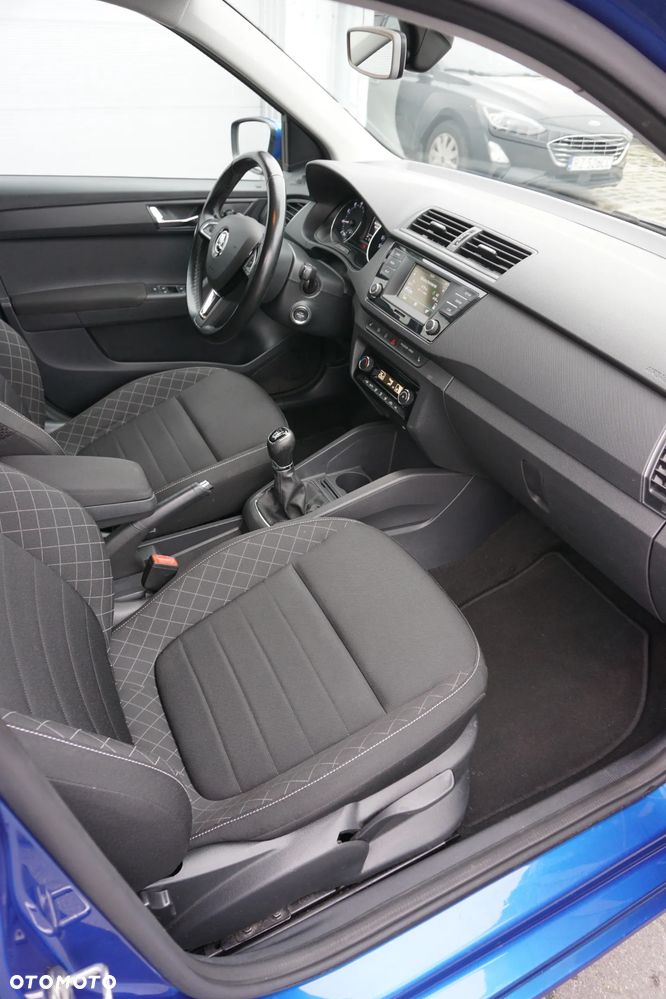 Skoda Fabia 1.2 TSI Style - 19