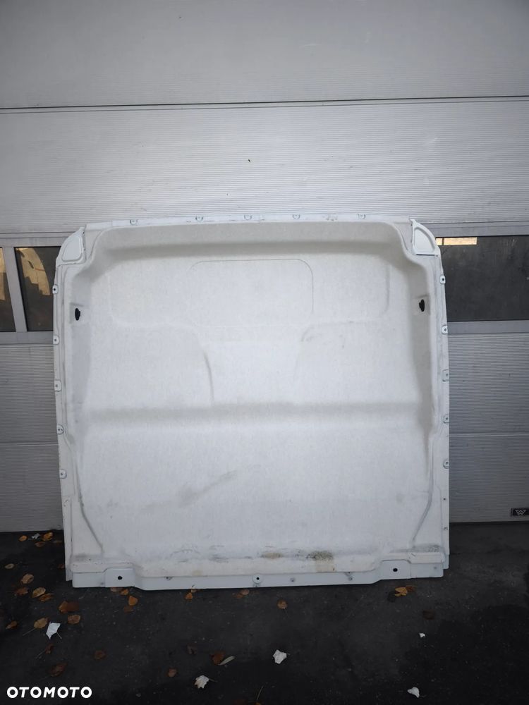Ściana grodziowa przegroda Fiat Ducato III Citroen Jumper Peugeot Boxer 2006-2025 - 2