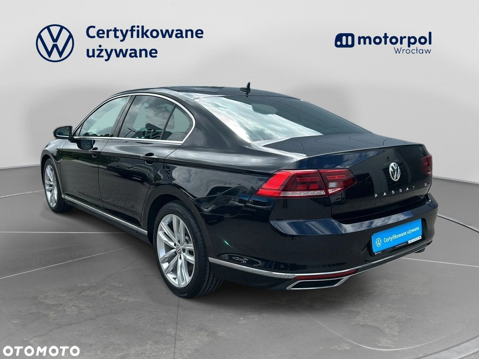 Volkswagen Passat 2.0 TDI 4Mot Elegance DSG - 2