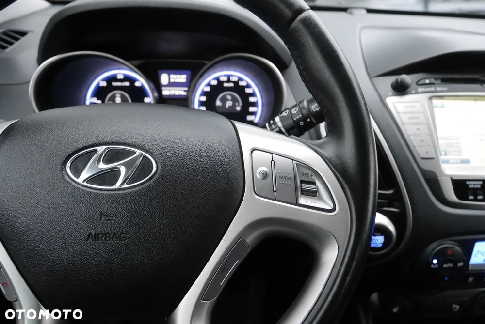 Hyundai ix35 2.0 CRDi 4WD Automatik Premium - 25