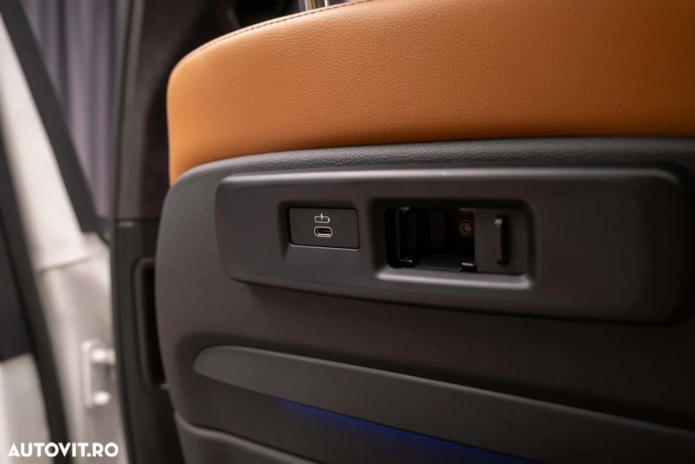 BMW X7 2022 — imagine 36