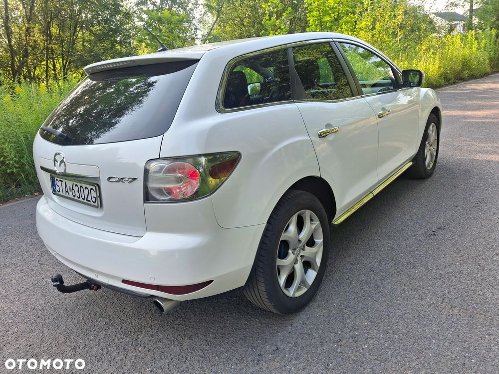 Mazda CX-7 - 21