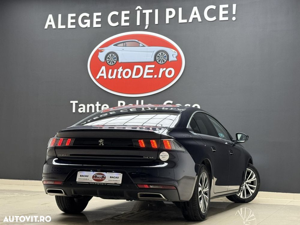 Peugeot 508 - 4