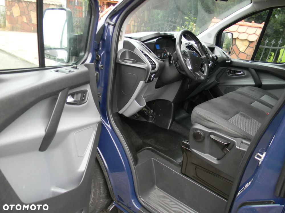 Ford Transit Custom - 4