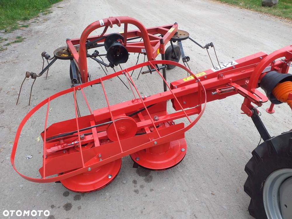 Inny VST FIELDTRAC 180D 4X4 - 18