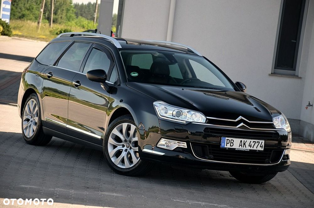 Citroën C5 - 23