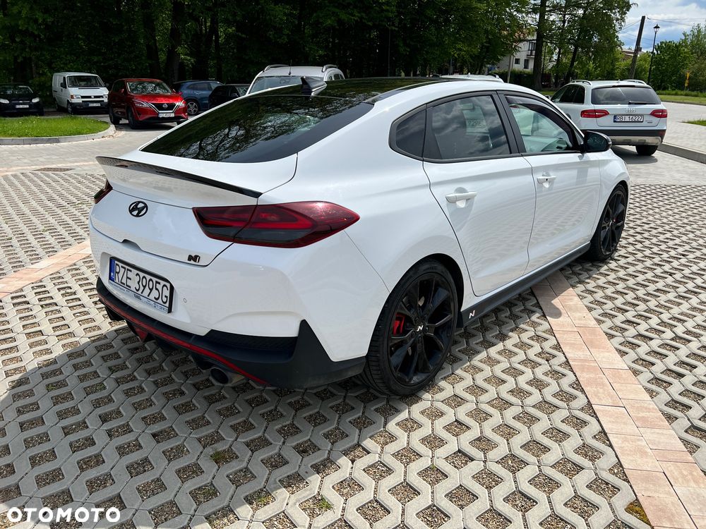 Hyundai i30 N 2.0 T-GDI Performance - 5