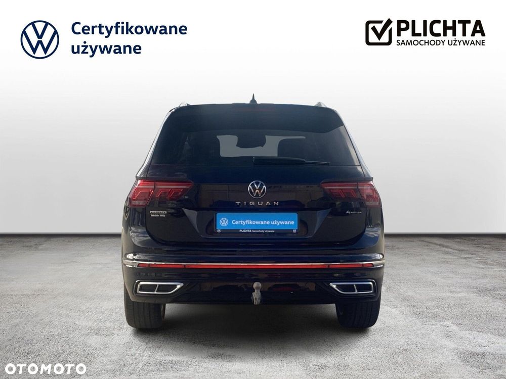 Volkswagen Tiguan Allspace 2.0 TDI 4Mot R-Line DSG - 4