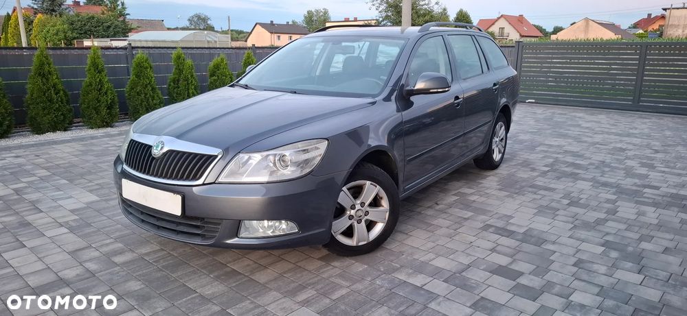 Skoda Octavia 1.2 TSI Sport Edition - 19