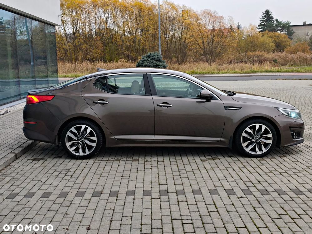 Kia Optima 1.7 CRDi XL - 19